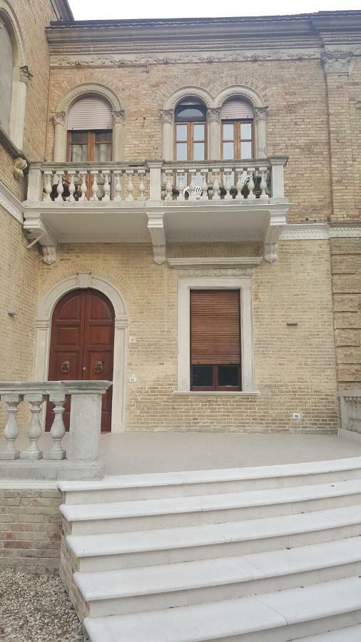 Betta'S Home Vasto Exterior foto