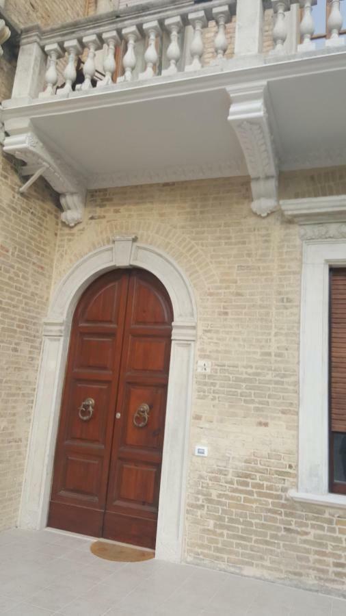 Betta'S Home Vasto Exterior foto