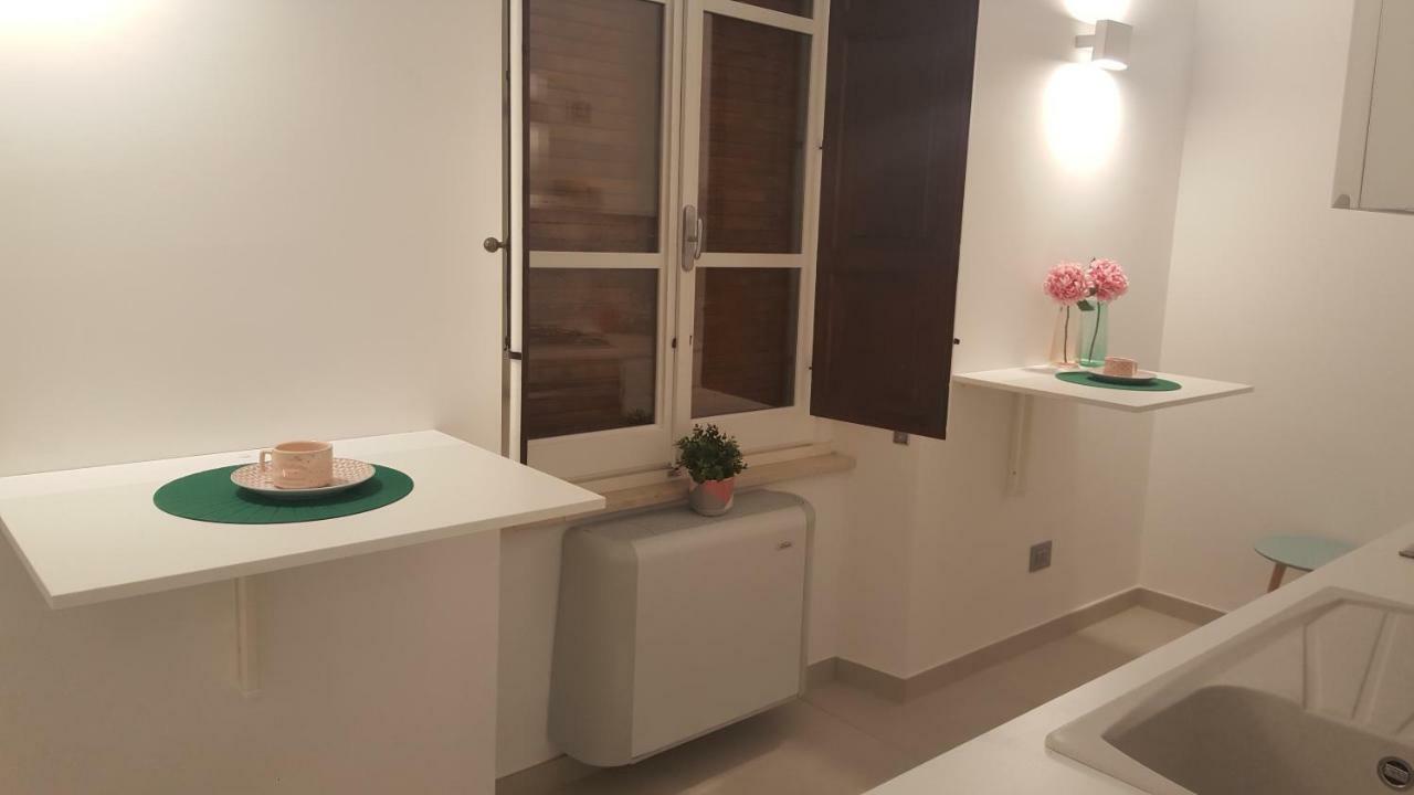 Betta'S Home Vasto Exterior foto